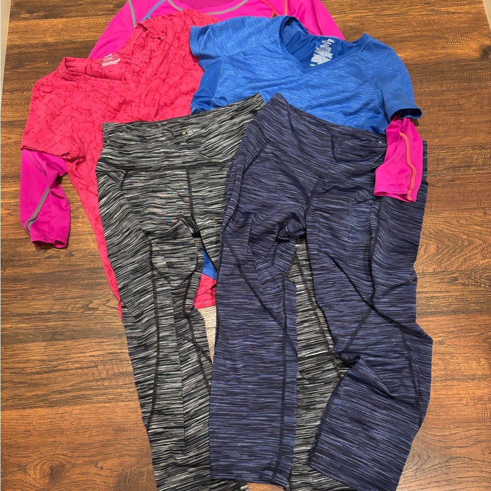 Workout Bundle of 5!